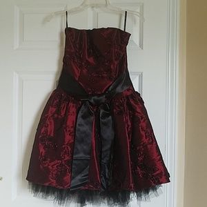 Jessica McClintock Dress